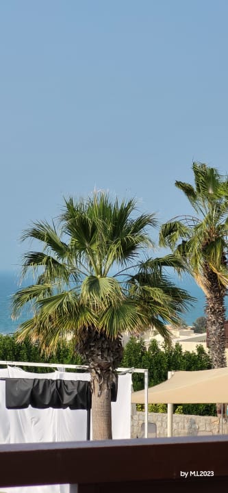 Ausblick Saadiyat Rotana Resort &  Villas