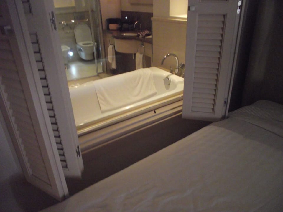 Glasscheibe Old Palace Resort Sahl Hasheesh