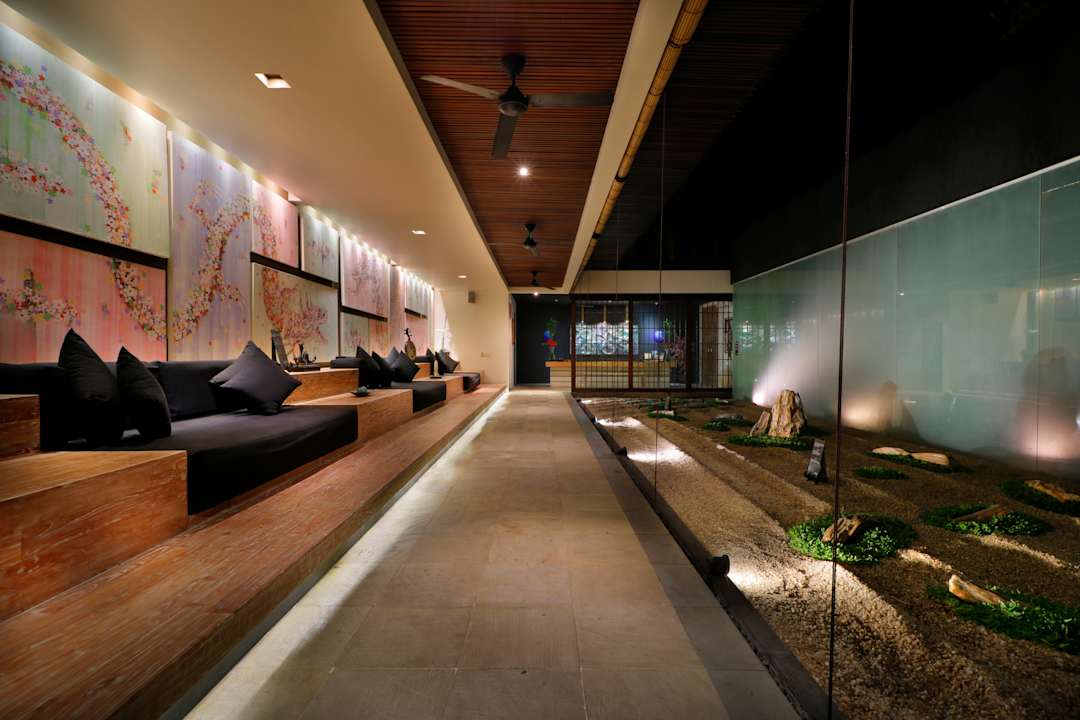 Sonstiges The Seiryu Villas