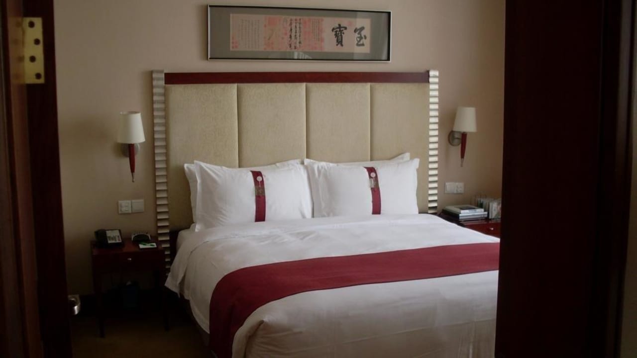 Doppelbett Hotel Holiday Inn Temple of Heaven