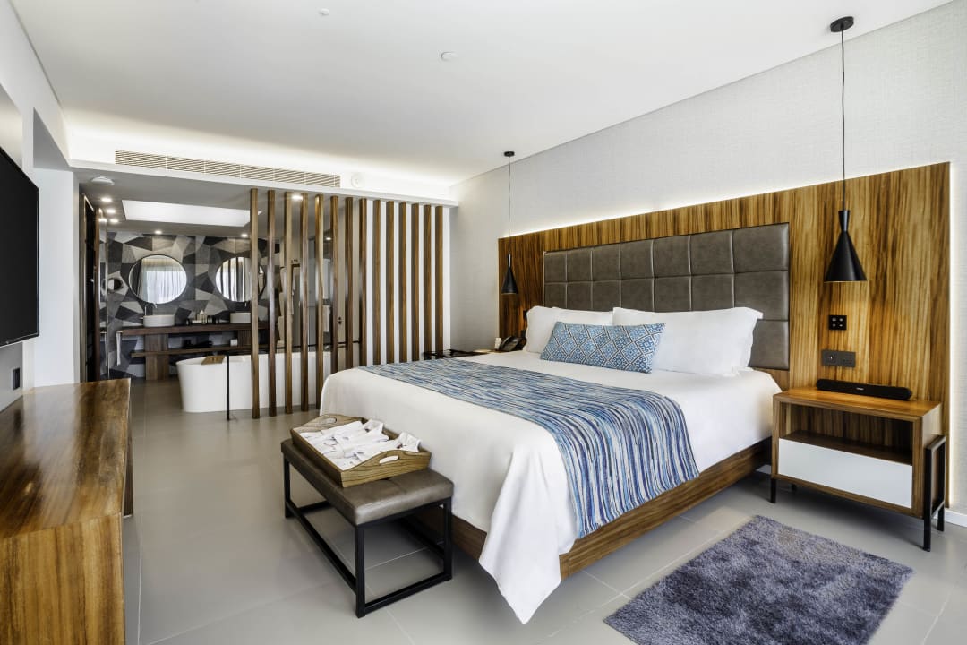 Zimmer Majestic Elegance Costa Mujeres