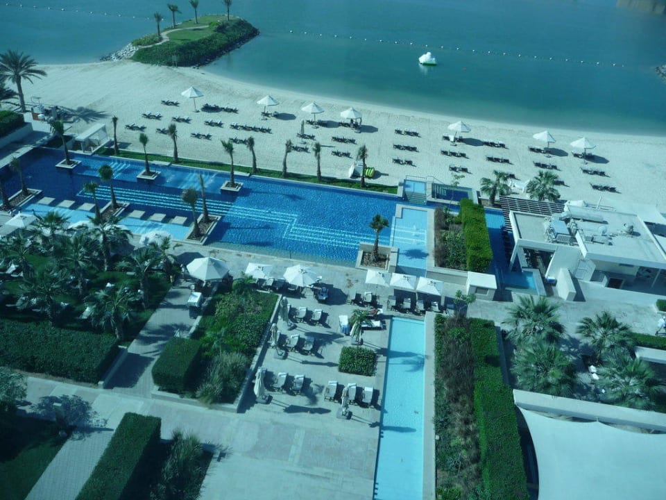 Aussicht bei Tag Fairmont Bab Al Bahr