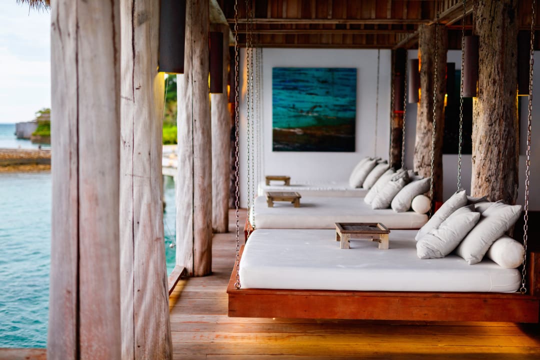 Gastro Song Saa Private Island Resort