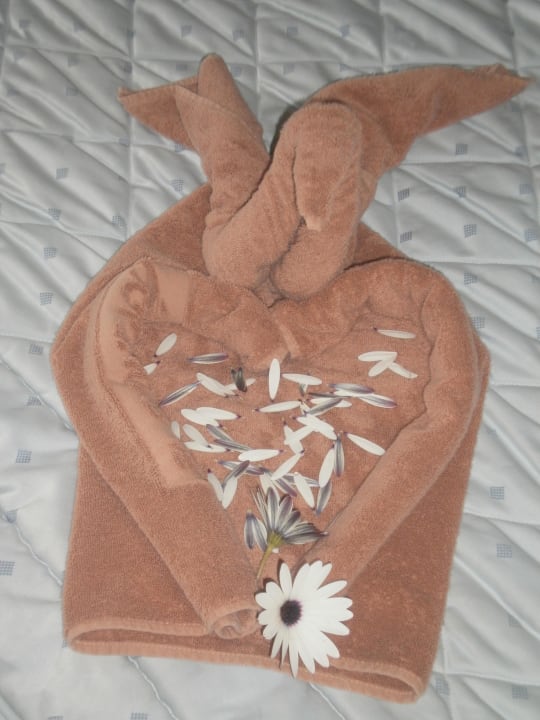 Willkommensgeste Hotel El Mouradi Djerba Menzel