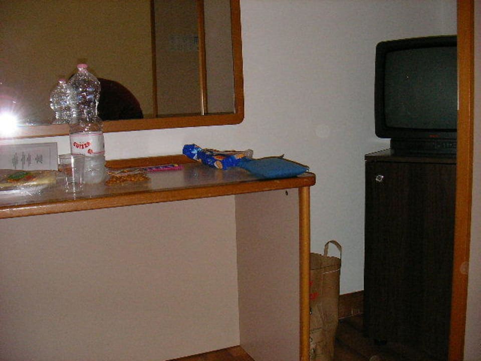 Möbel Mokinba Hotels Cristallo