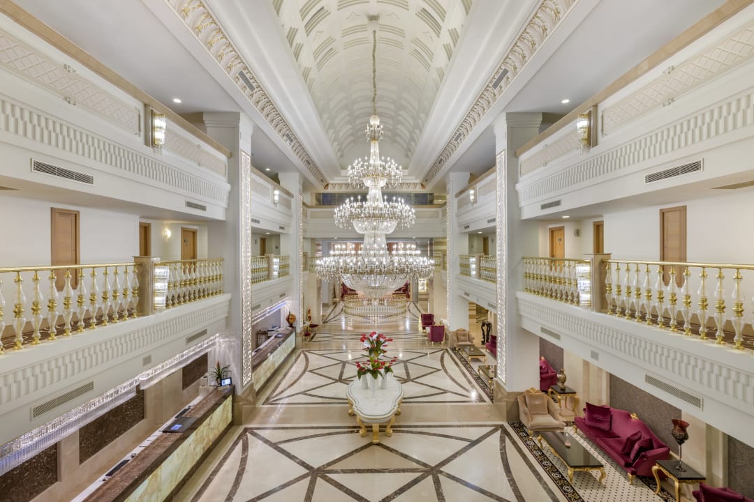 Lobby Dobedan Exclusive Hotel And Spa