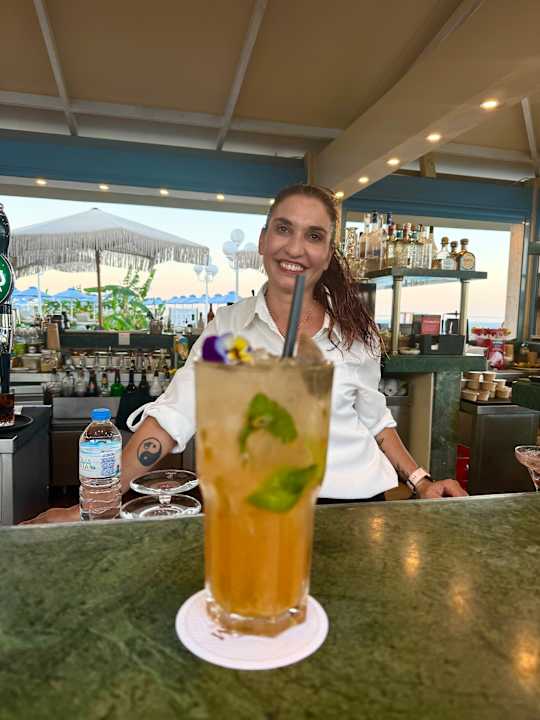 Pool Atrium Prestige Thalasso Spa Resort & Villas