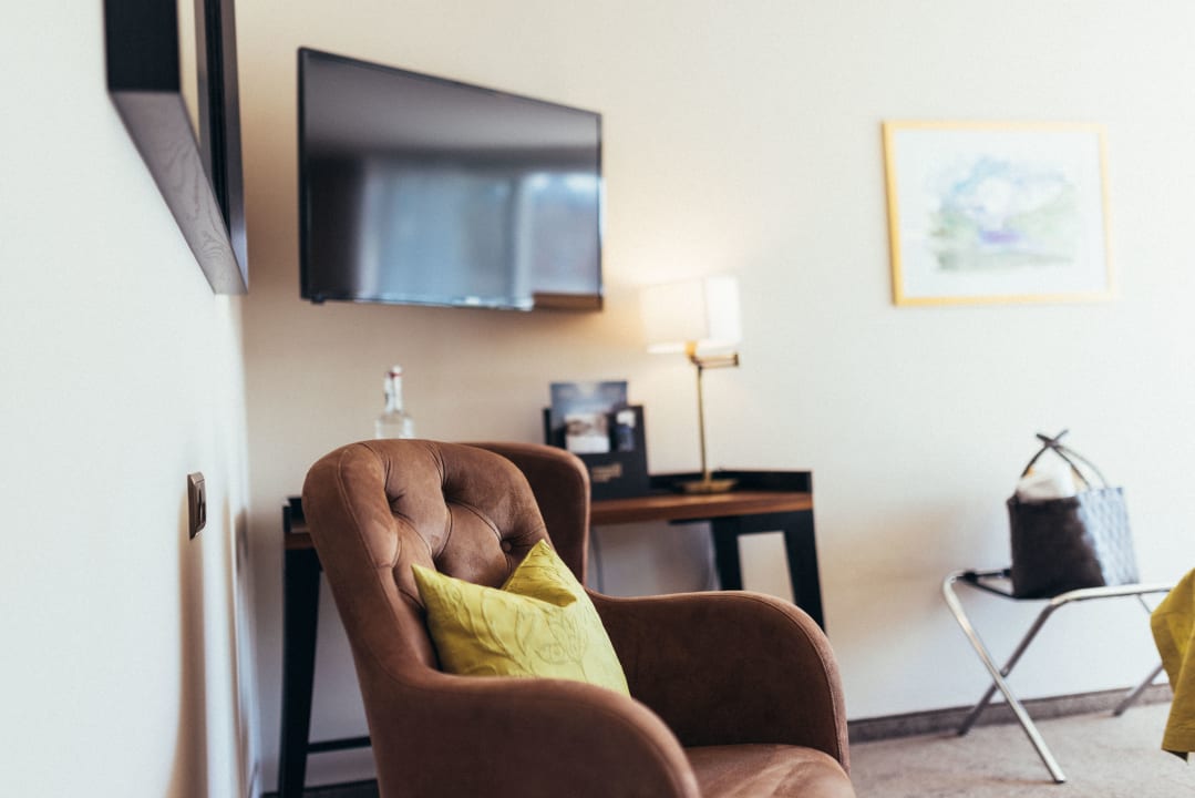 Zimmer Genusshotel Goldene Rose