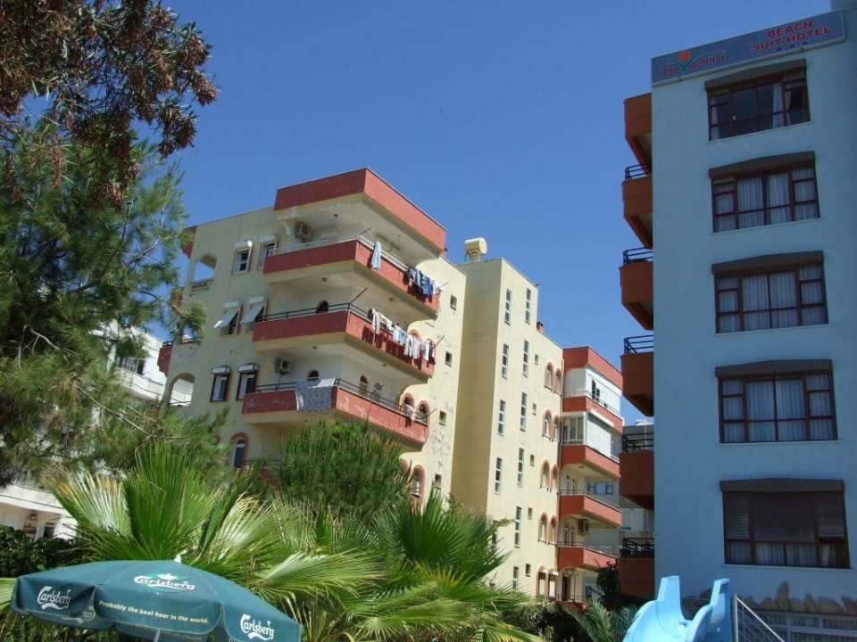 Hotel Bella Bravo Suite Hotel