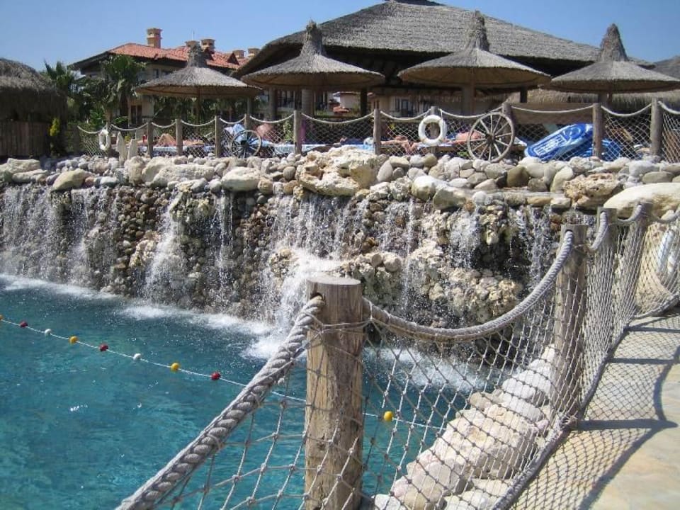 Wellenpool im Aquapark Club Grand Side