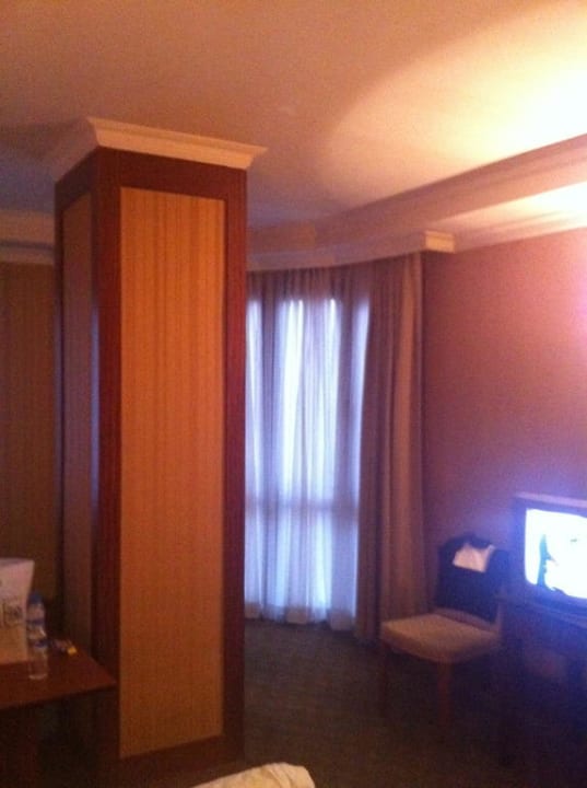 Schlafraum Arts Hotel Taksim