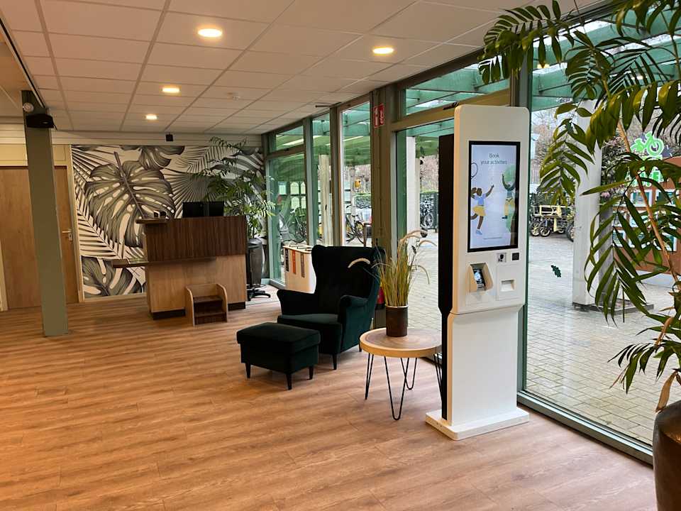 Lobby Center Parcs De Kempervennen