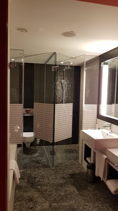 Zimmer InterContinental Berlin