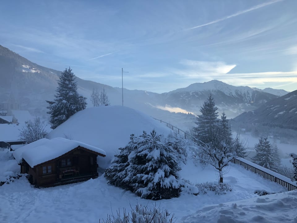Außenansicht Gästehaus Schlossnerhof