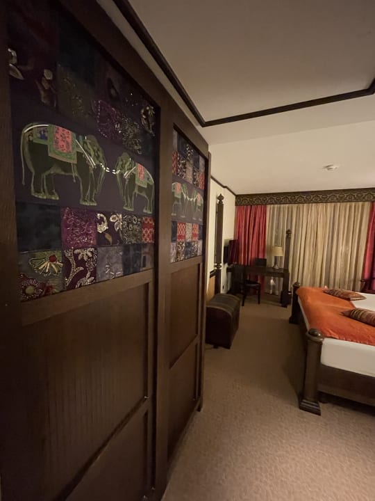 Zimmer Park-Hotel Hagenbeck