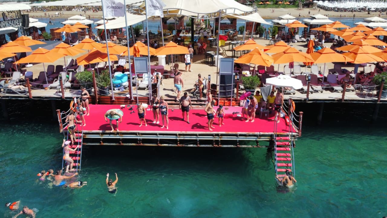 Strand VONRESORT Golden Beach