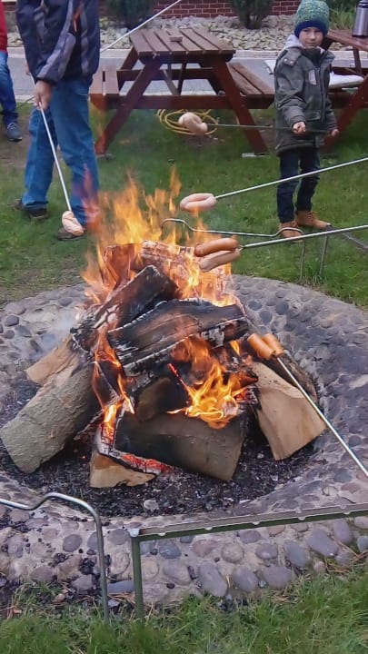Gartenanlage Ferienanlage Vierjahreszeiten