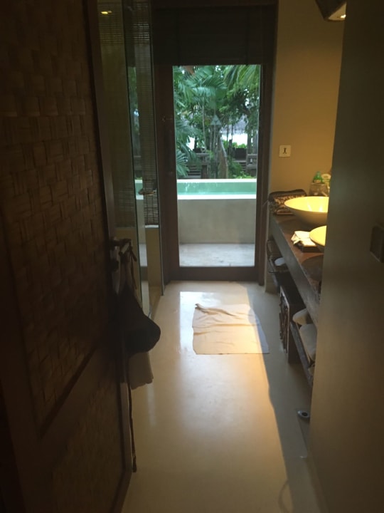 Zimmer Anantara Rasananda Koh Phangan -  Villas