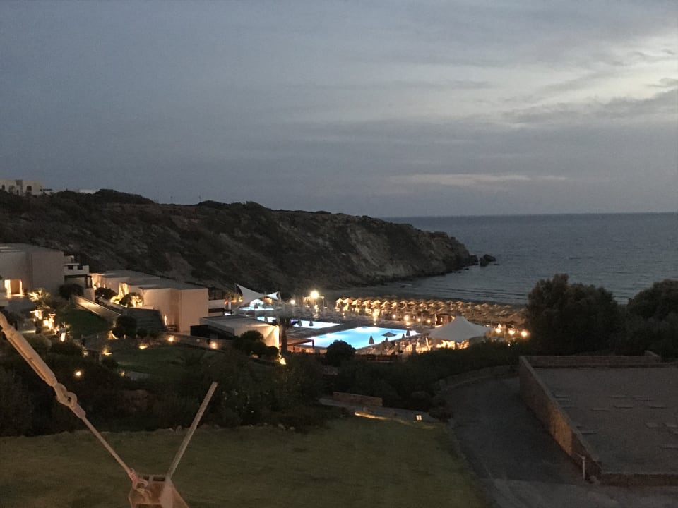 Außenansicht Atlantica Mikri Poli Crete