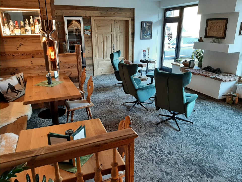 Lobby Pension Der Bräuschmied