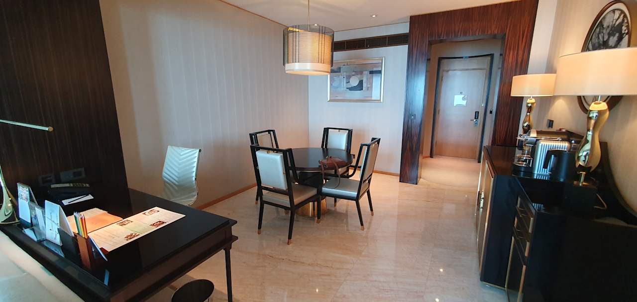 Zimmer Shangri-La Hotel Dubai