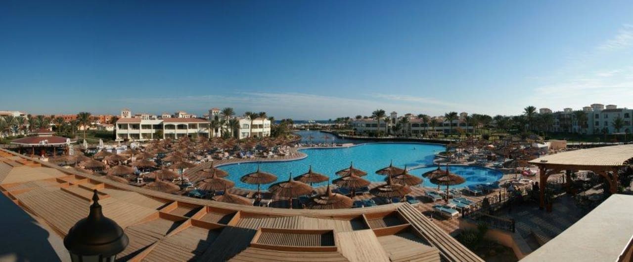 Garten Pickalbatros Dana Beach Resort - Hurghada