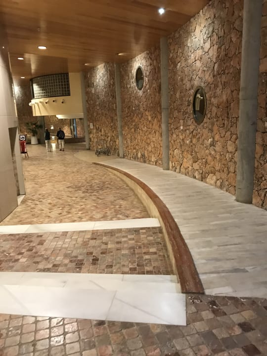 Lobby MUR Hotel Faro Jandia & Spa Fuerteventura
