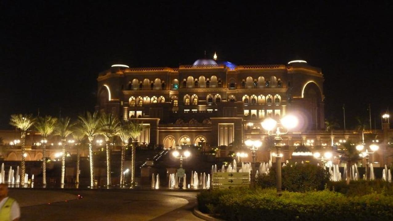 Palace  Emirates Palace Mandarin Oriental