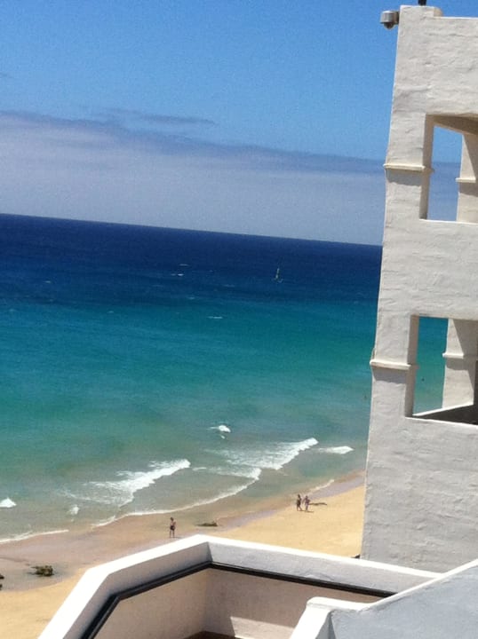 Blick auf den Hotelstrand TUI MAGIC LIFE Fuerteventura