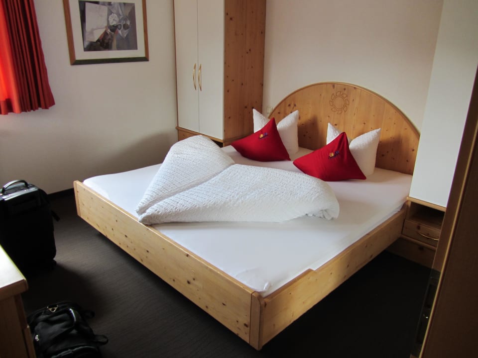 Schlafzimmer Hotel Sonnleiten
