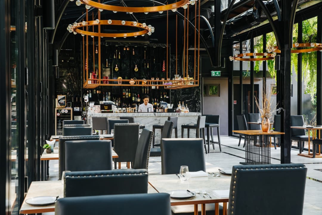 Gastro Cross Chiang Mai Riverside