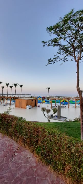 Pool Cleopatra Luxury Resort Makadi Bay