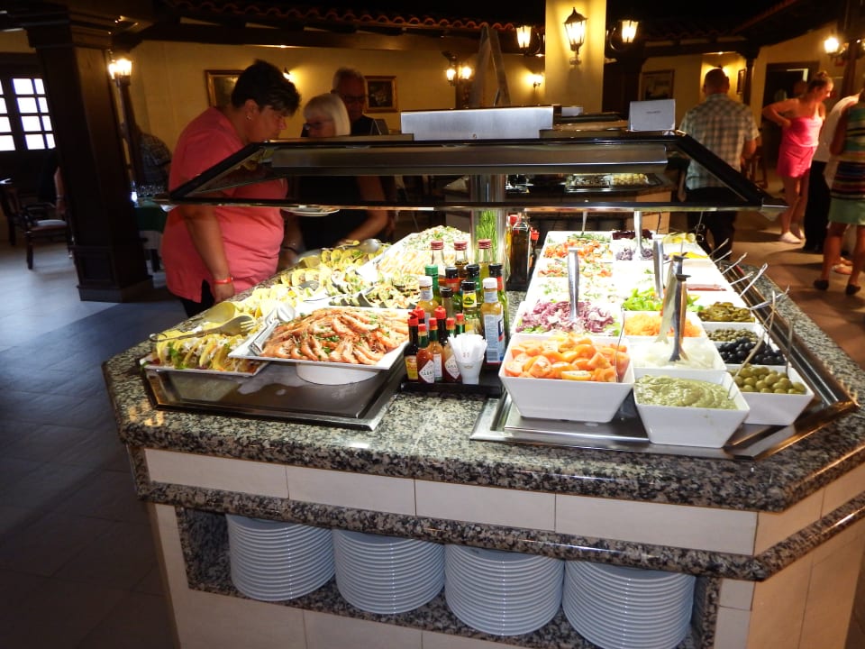 Gastro Hotel Riu Paraiso Lanzarote