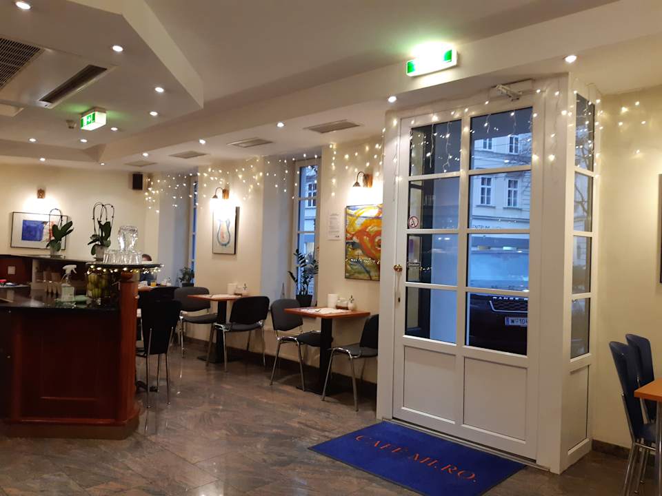 Gastro Suite Hotel 900 m zur Oper