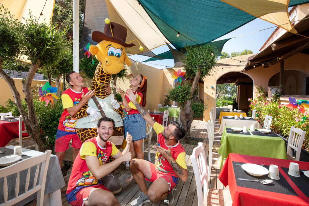 Gastro VOI Colonna Village