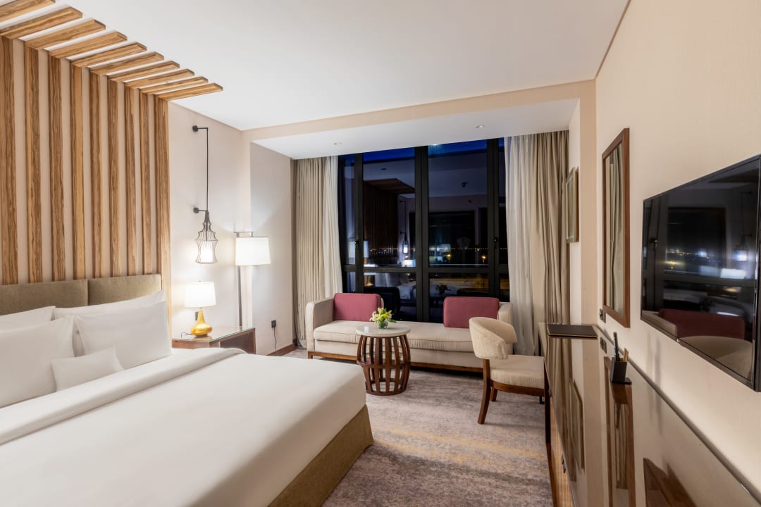 Zimmer Millennium Resort Salalah