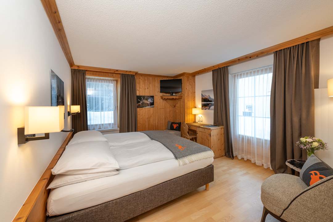 Zimmer Edelweiss Swiss Quality Hotel