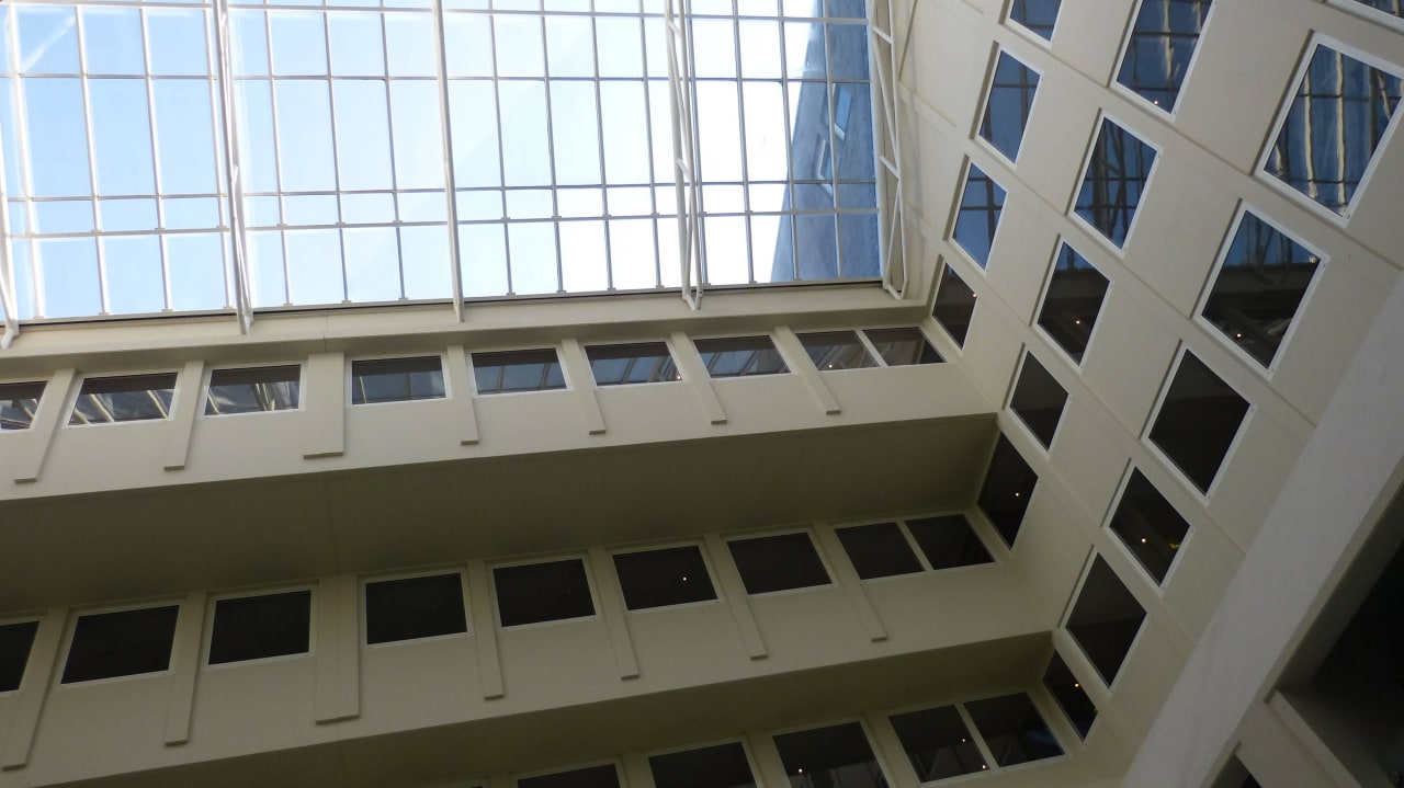 Lobby Crowne Plaza ® Hamburg - City Alster