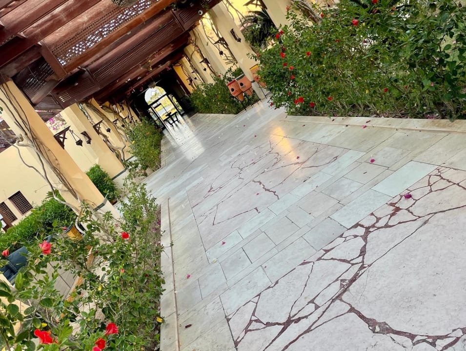 Gartenanlage ROBINSON SOMA BAY