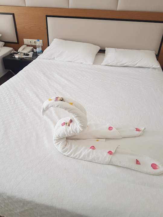 Zimmer Aydinbey Famous Resort