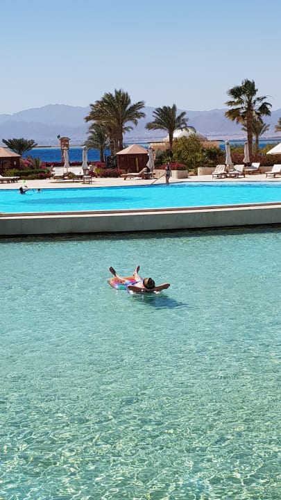 Pool Hotel Kempinski Soma Bay
