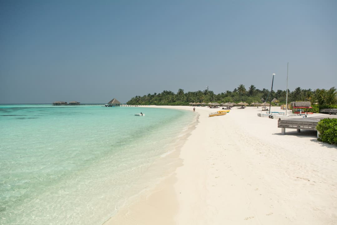 Strand Constance Moofushi Maldives