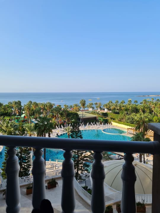 Ausblick Arycanda Kirman Premium