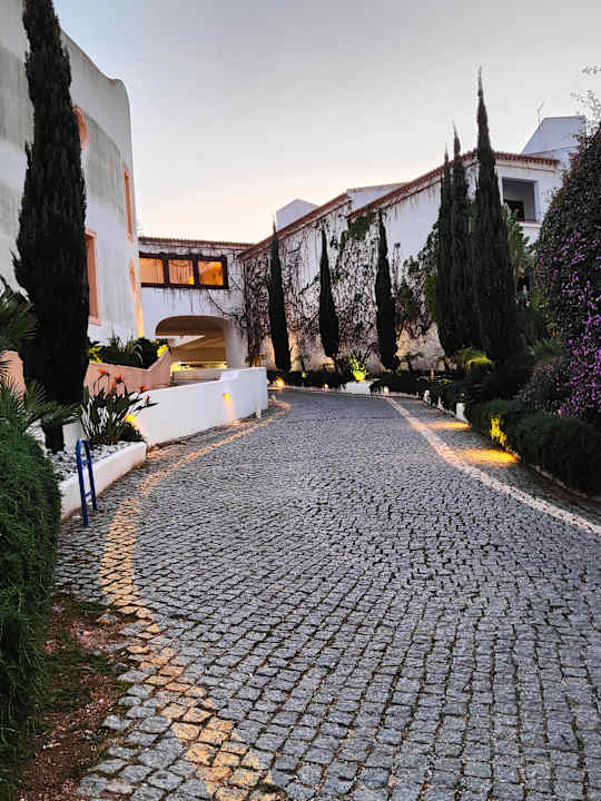Außenansicht Tivoli Lagos Algarve Resort