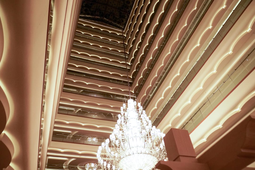 Lobby Royal Holiday Palace