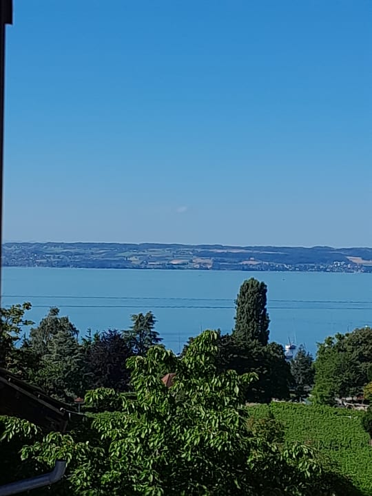 Ausblick Ferienwohnung Baerens