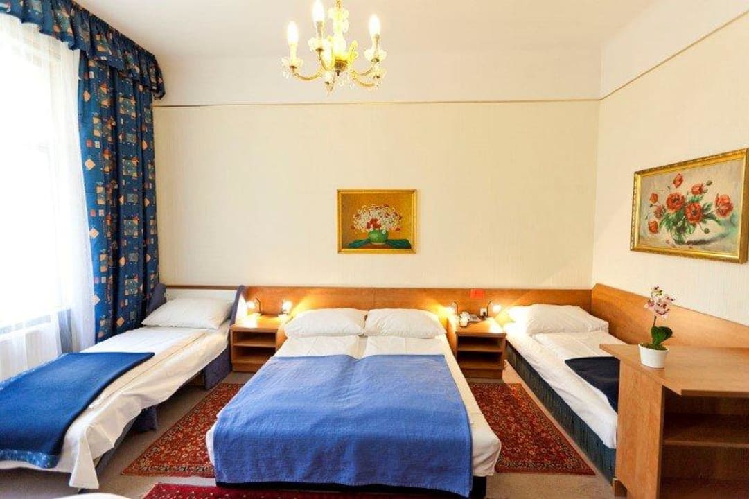 Vierbettzimmer Pension Bleckmann Hotel-Pension Bleckmann