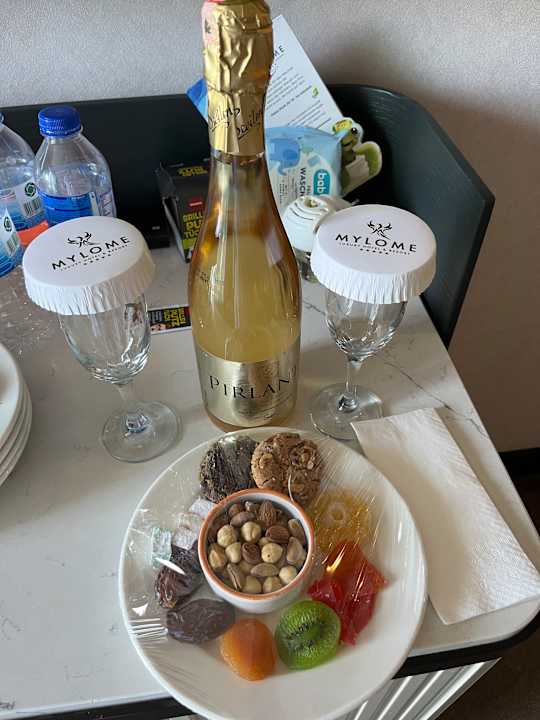 Zimmer Mylome Luxury Hotel & Resort