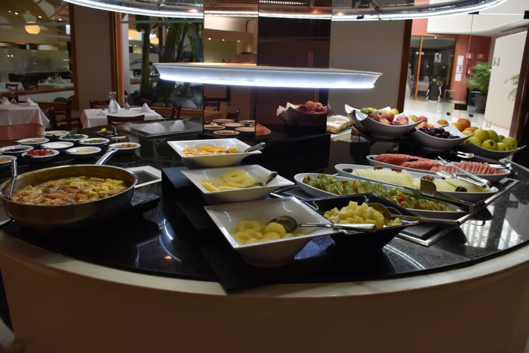  Nachspeisen Obst Hipotels La Geria