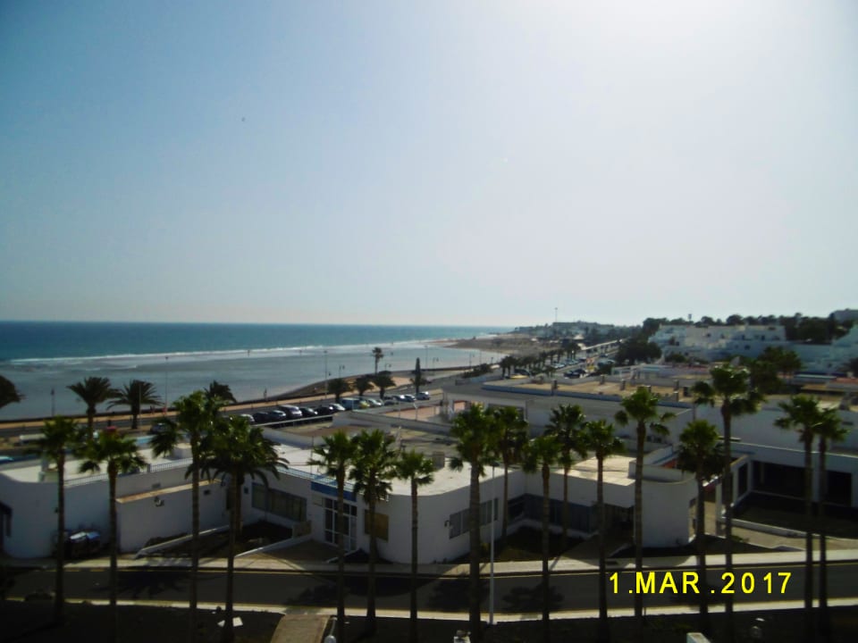 Ausblick Aparthotel Costa Mar